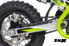 Питбайк MOTOLAND (МОТОЛЕНД) 110 SX 110 E 12/10 зеленый