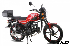 Мопед PROMAX ALPHA TOURIST 130 (49)