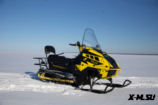 Снегоход Рыбак Торос 500 K460