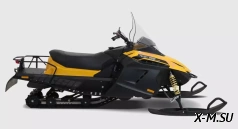 Снегоход Русская механика РМ TIKSY 250 ЛЮКС