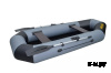 Гребная лодка ПВХ МУССОН S-262