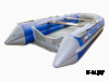 Надувная лодка X-River Mark 430