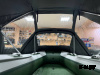 Ходовой комб. (носовой+основной) тент MISHIMO 400 RIVER FJET PRO тем.серый (7)