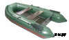 Лодка ПВХ КОМБАТ CMB-280Е