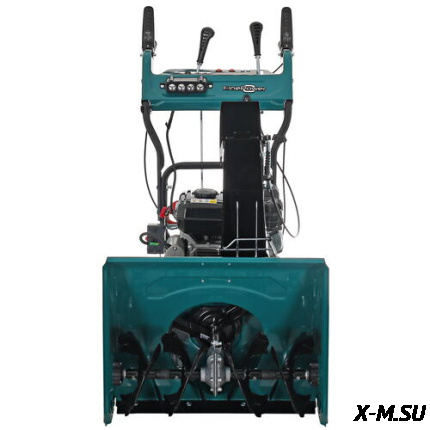 Снегоуборщик FINEPOWER SRMP6119L
