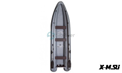 Лодка ПВХ &quot;Allaska-460&quot;Lux