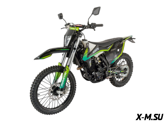 Мотоцикл Avantis A7 NEW Lite Motard (CB250-F/172FMM-3A) KKE (2024) ПТС