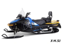 Снегоход РМ FRONTIER 1000