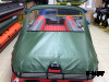 Носовой тент MISHIMO 370 FAMILY PRO/LITE/LITE DF зеленый