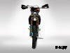 Кроссовый мотоцикл PROMAX BLACKOUT NB300 ENDURO