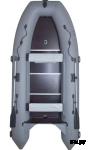 Лодка ПВХ PATRIOT Дельта 390 СК