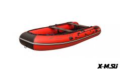 Лодка ПВХ &quot;Абакан 480 Jet light&quot;