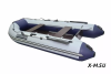Лодка ПВХ МУССОН 3200 СК