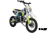 Мотоцикл MOTOLAND (МОТОЛЕНД) TCX125 E 14/12 + фара зеленый