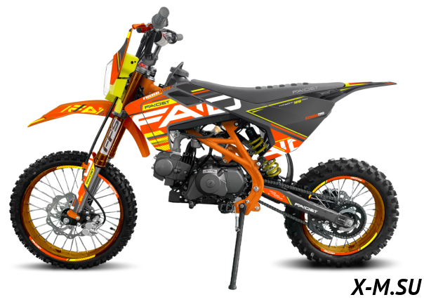 Питбайк FAIDET KAYOT 125E-PRO 14/12