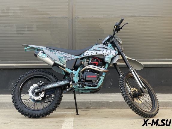 Кроссовый мотоцикл PROMAX MX250
